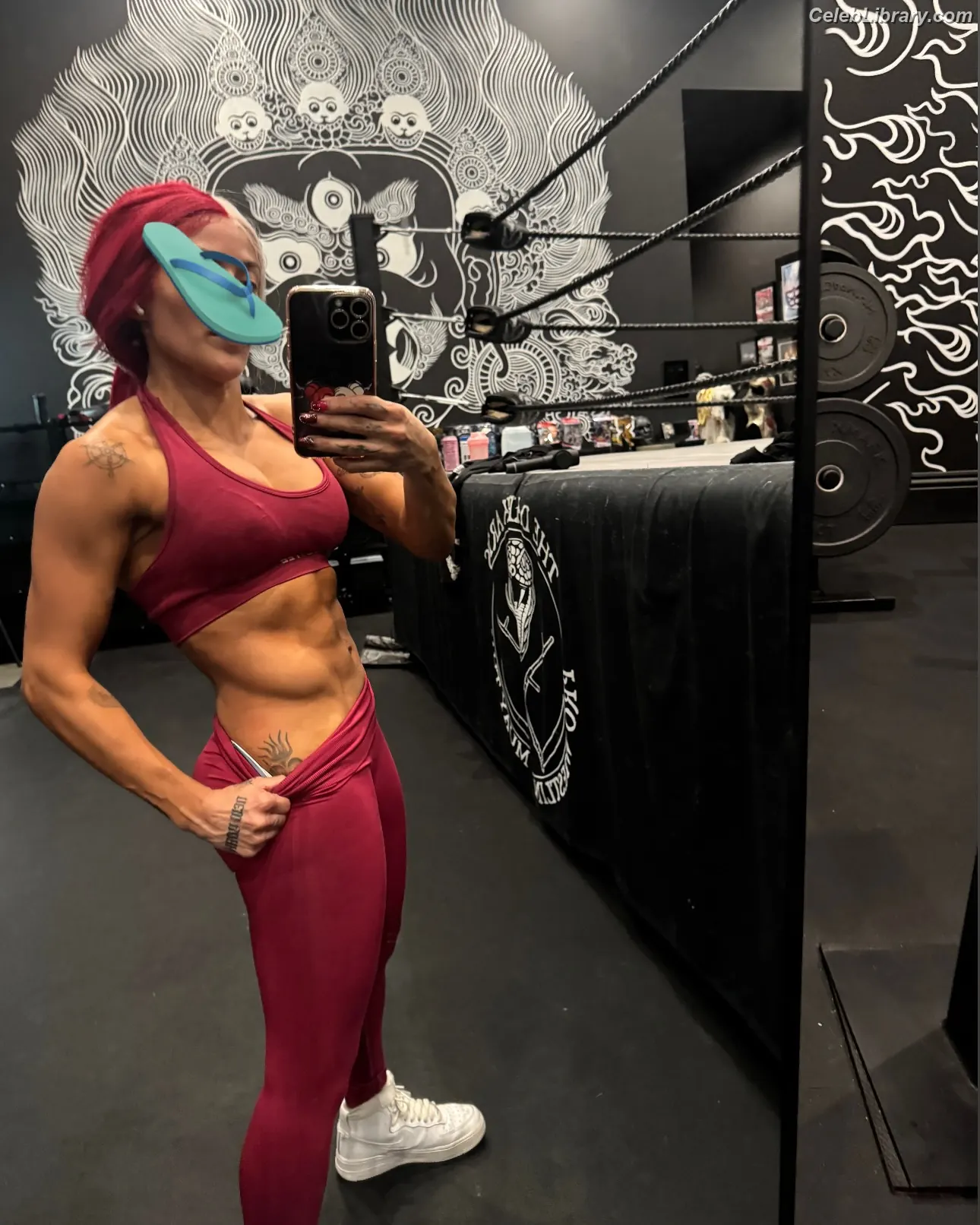 Zelina Vega photo 4 of 1497