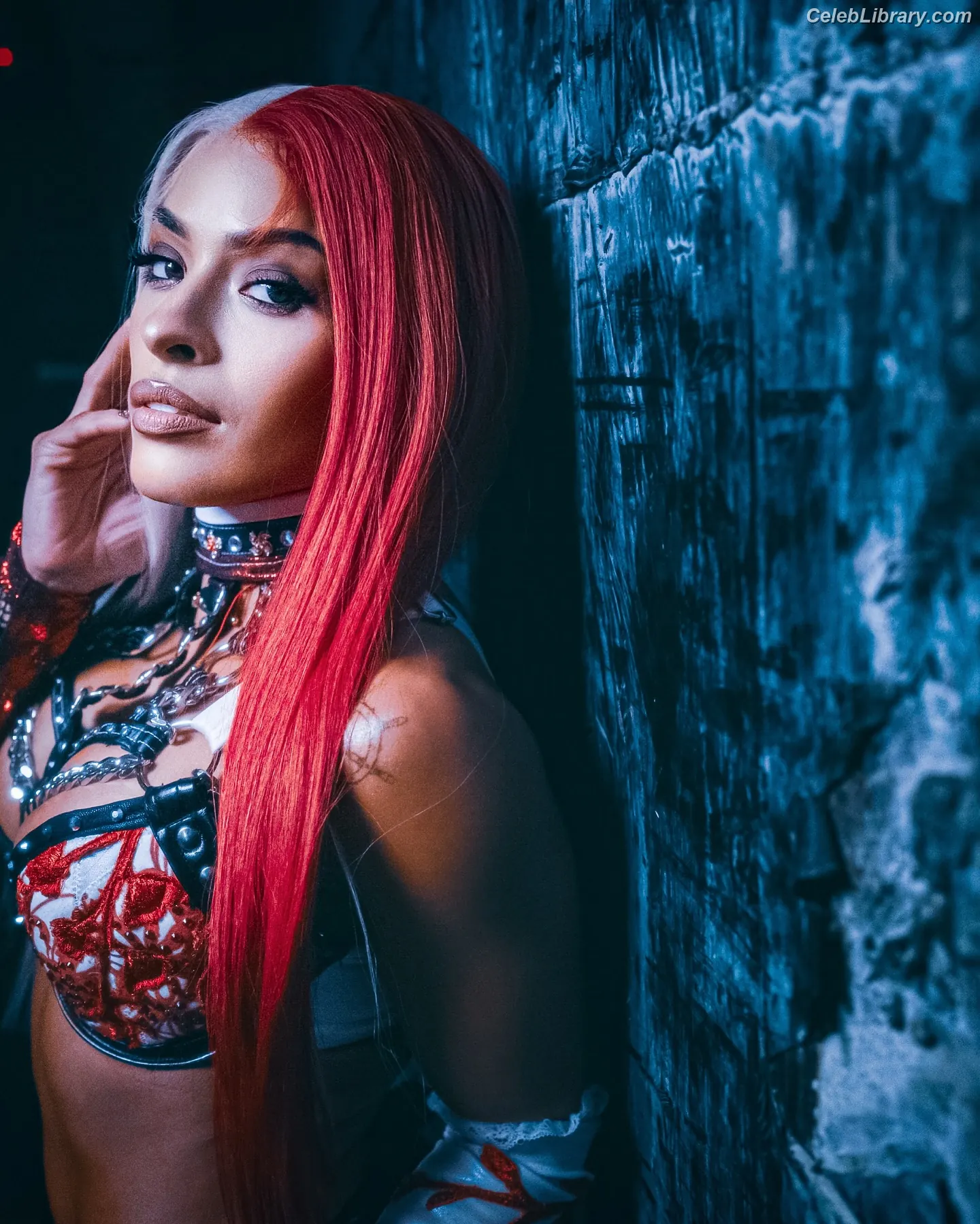 Zelina Vega photo 6 of 1497