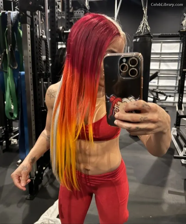 Zelina Vega photo 24 of 1497