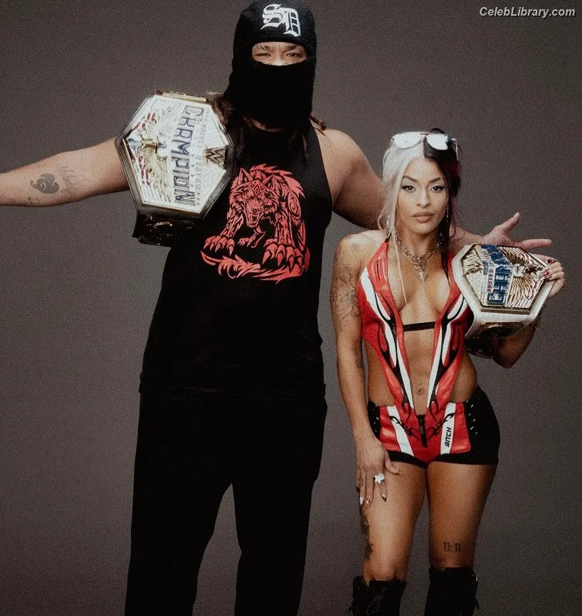 Zelina Vega photo 7 of 1497