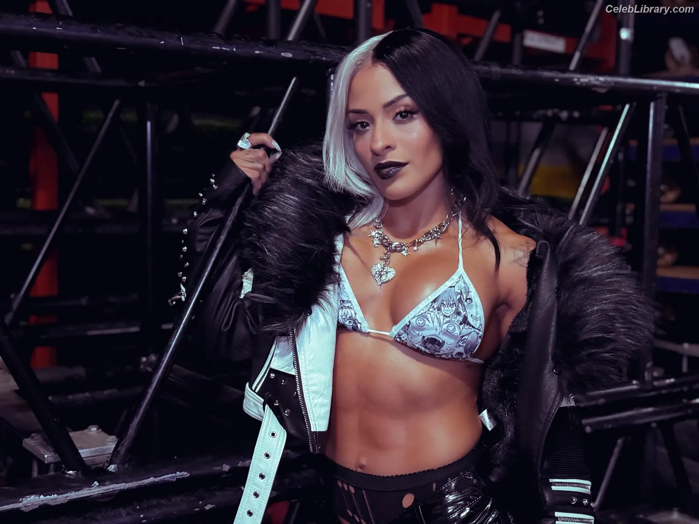 Zelina Vega photo 24 of 1497