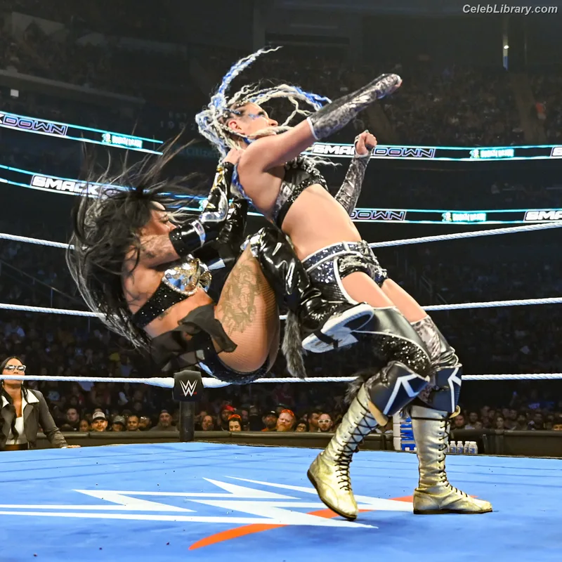 Zelina Vega photo 13 of 1497