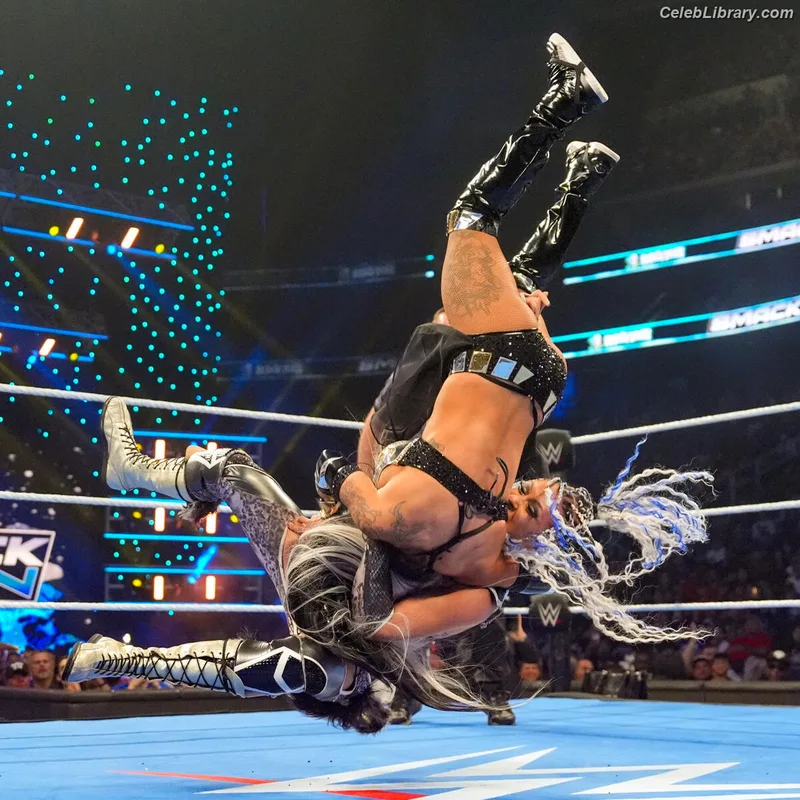 Zelina Vega photo 14 of 1497