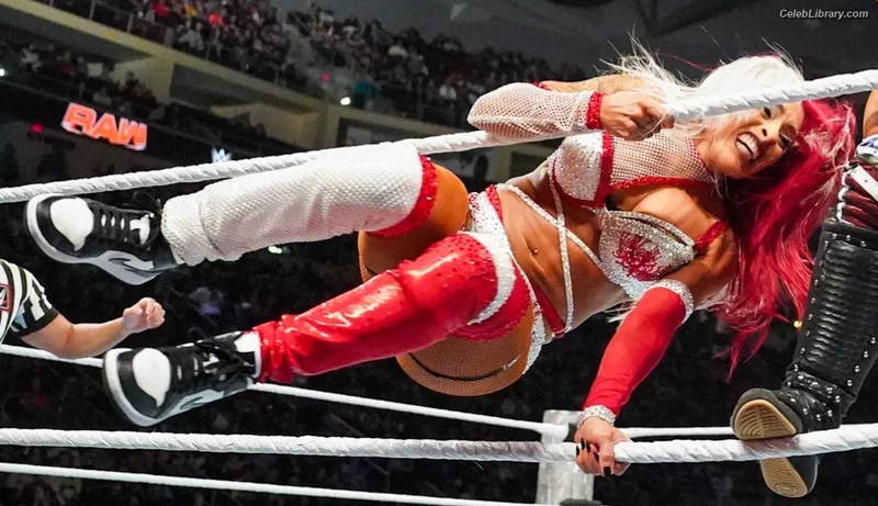 Zelina Vega photo 15 of 1497