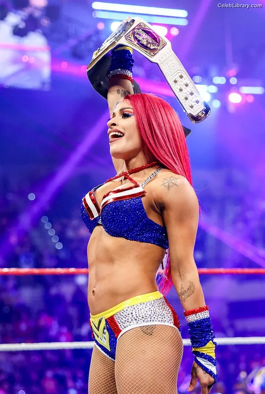 Zelina Vega photo 17 of 1497