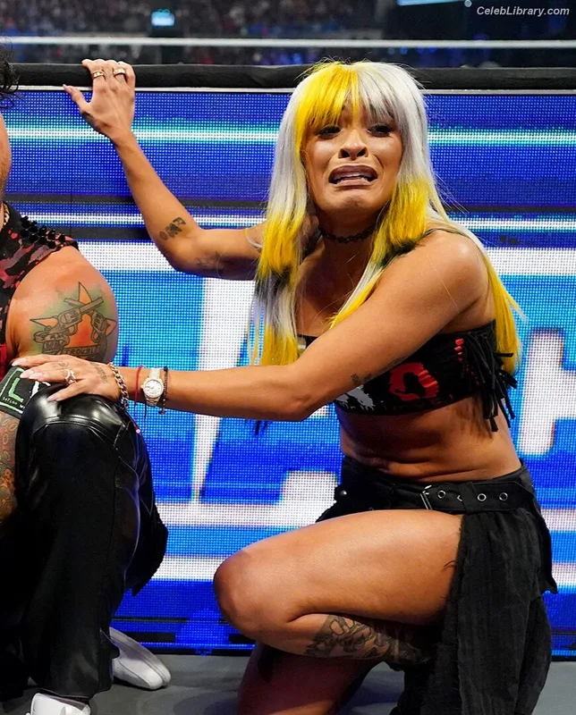Zelina Vega photo 21 of 1497