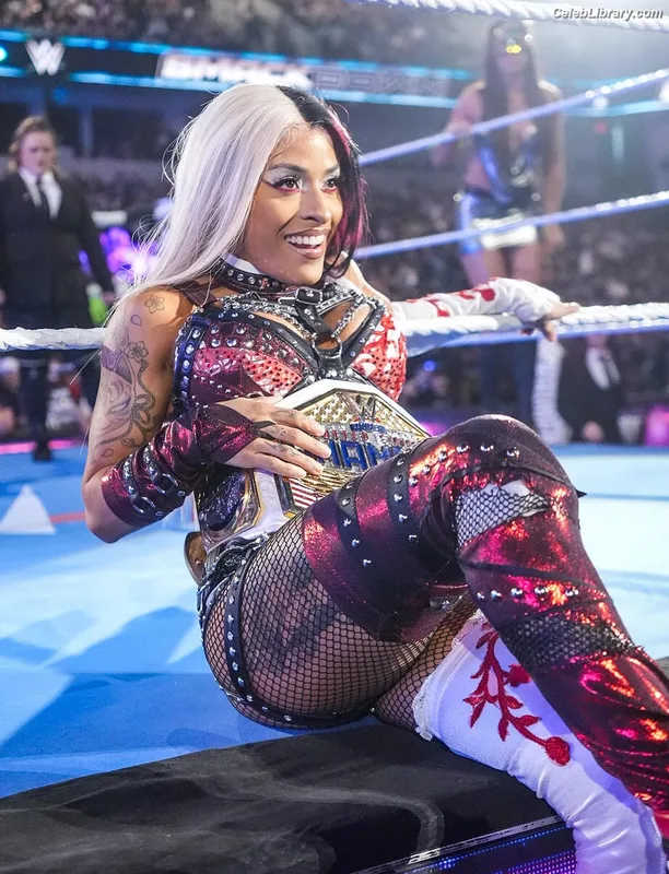 Zelina Vega photo 23 of 1497