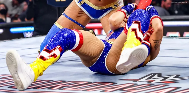 Zelina Vega photo 24 of 1497