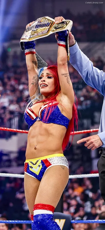 Zelina Vega photo 3 of 1497