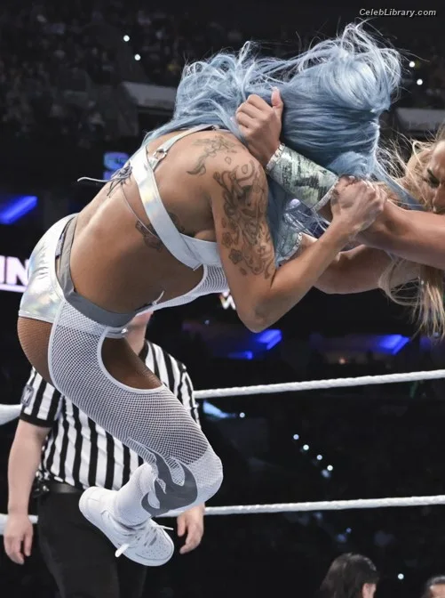 Zelina Vega photo 5 of 1497