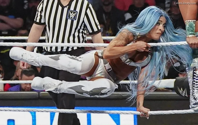 Zelina Vega photo 9 of 1497