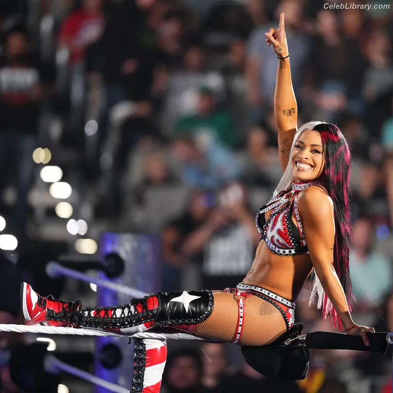 Zelina Vega photo 12 of 1497