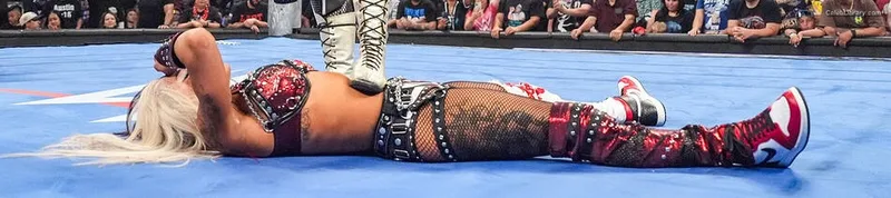 Zelina Vega photo 15 of 1497