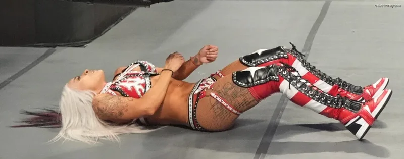 Zelina Vega photo 16 of 1497