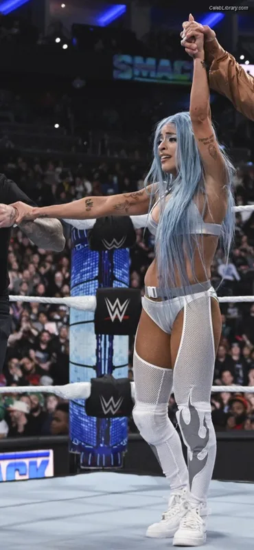 Zelina Vega photo 18 of 1497
