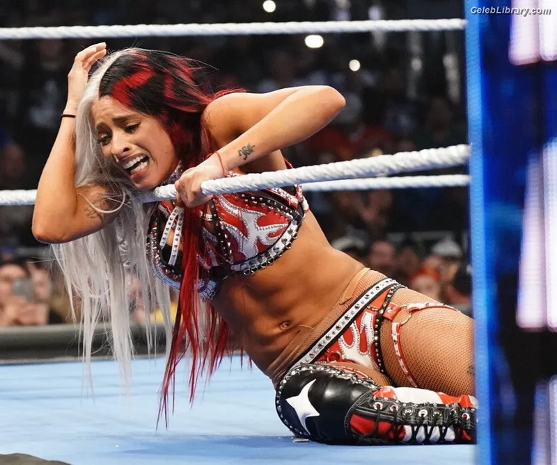 Zelina Vega photo 21 of 1497