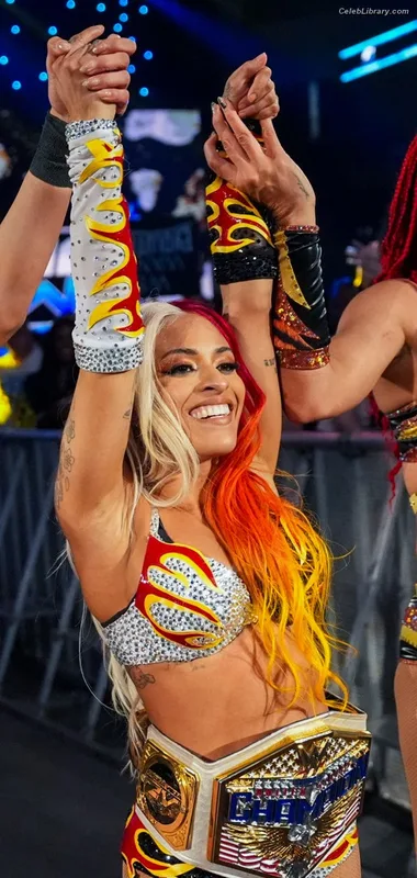 Zelina Vega photo 22 of 1497