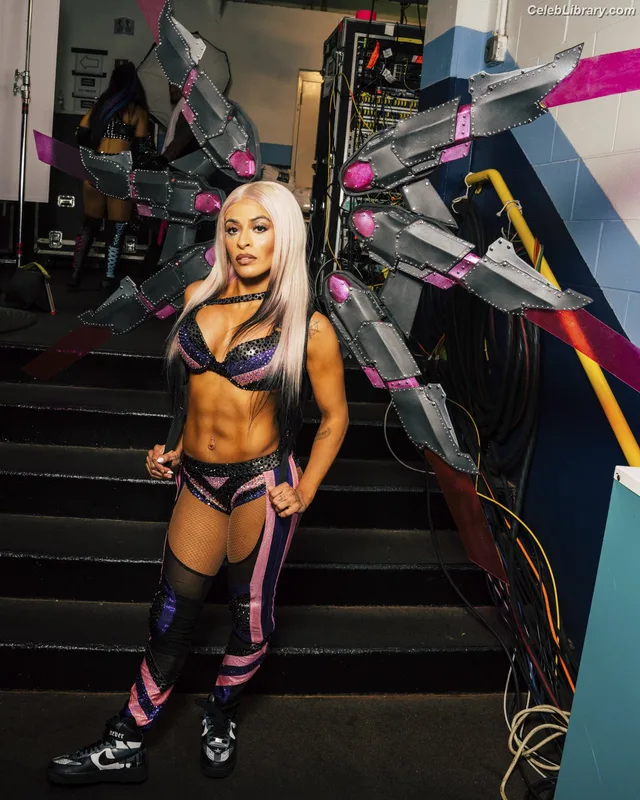 Zelina Vega photo 24 of 1497