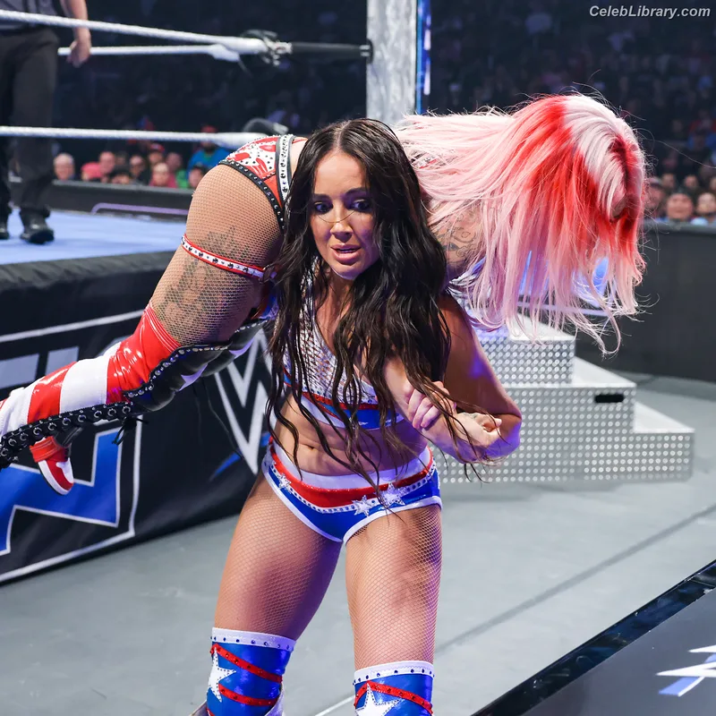 Zelina Vega photo 12 of 1497