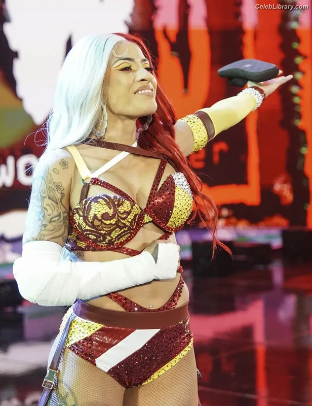 Zelina Vega photo 14 of 1497