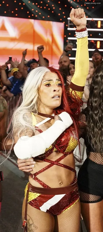 Zelina Vega photo 17 of 1497