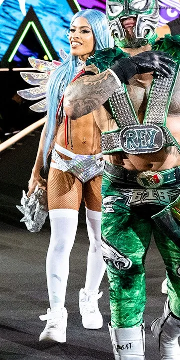 Zelina Vega photo 19 of 1497