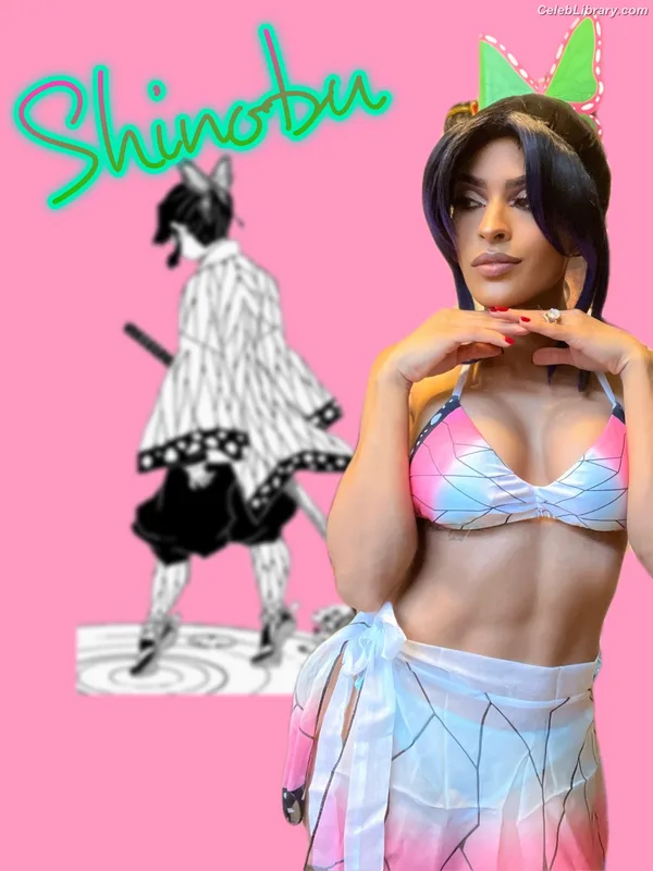 Zelina Vega photo 20 of 1497