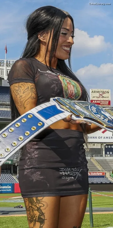 Zelina Vega photo 21 of 1497