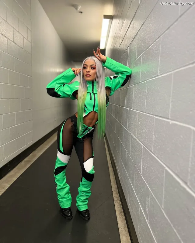 Zelina Vega photo 17 of 1497