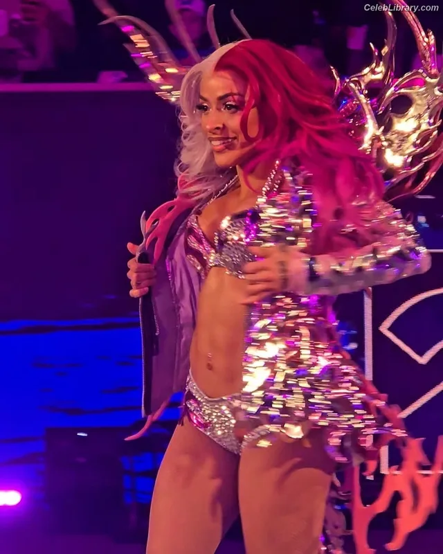 Zelina Vega photo 20 of 1497