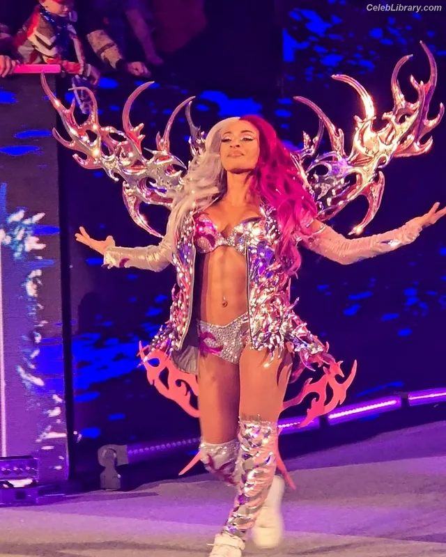 Zelina Vega photo 21 of 1497