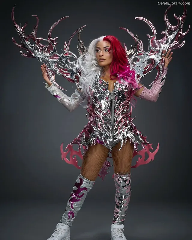 Zelina Vega photo 22 of 1497