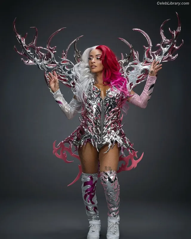 Zelina Vega photo 23 of 1497
