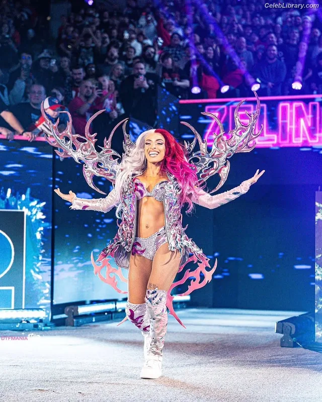 Zelina Vega photo 24 of 1497