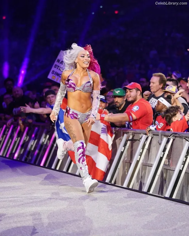 Zelina Vega photo 3 of 1497