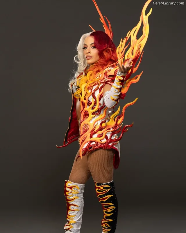 Zelina Vega photo 10 of 1497