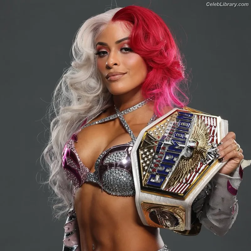 Zelina Vega photo 18 of 1497