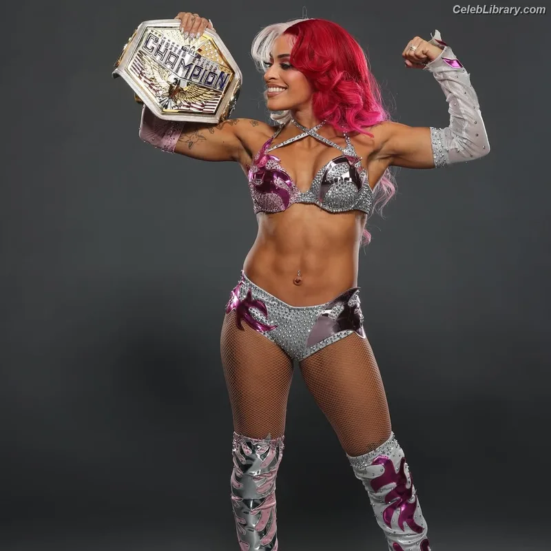 Zelina Vega photo 19 of 1497