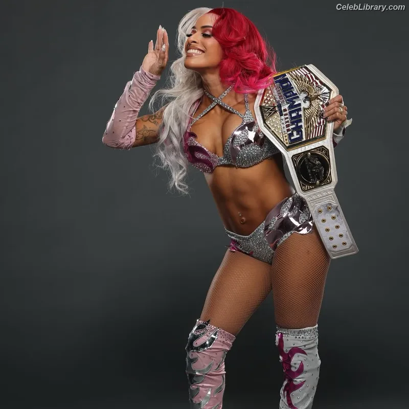 Zelina Vega photo 20 of 1497