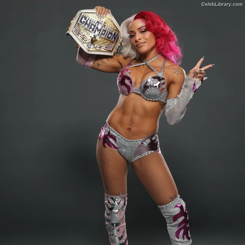 Zelina Vega photo 22 of 1497