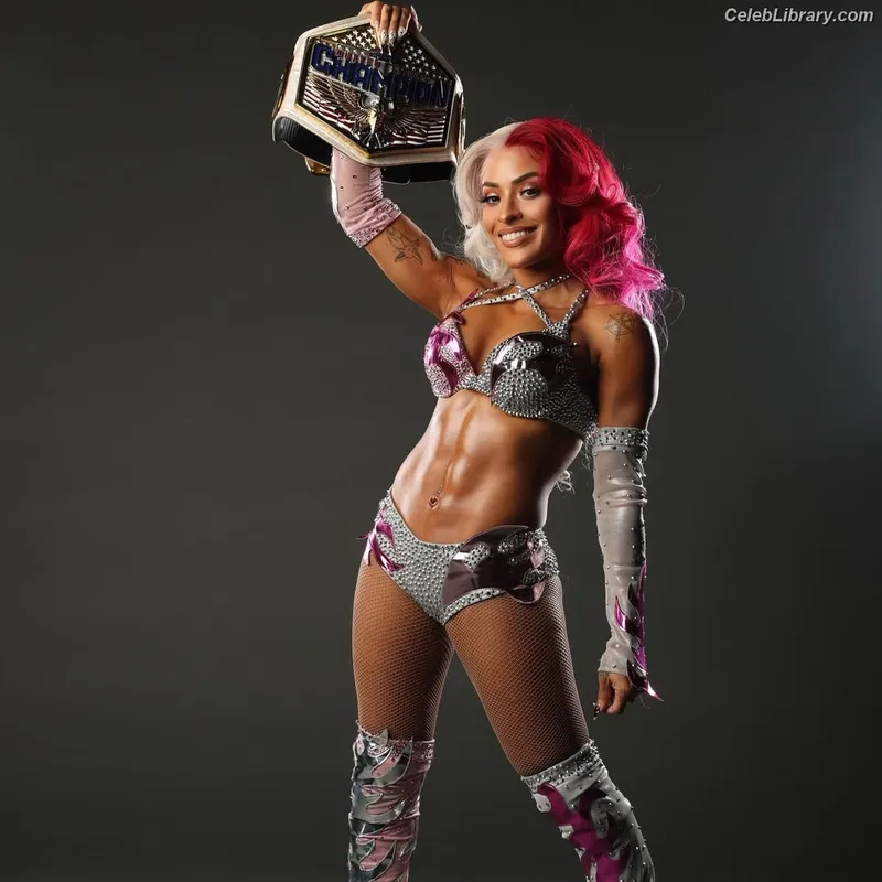 Zelina Vega photo 23 of 1497