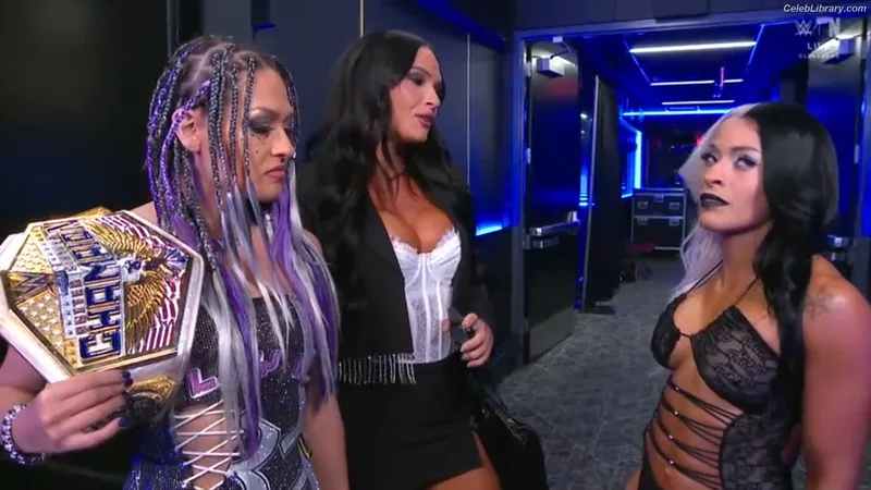 Zelina Vega photo 1 of 1497