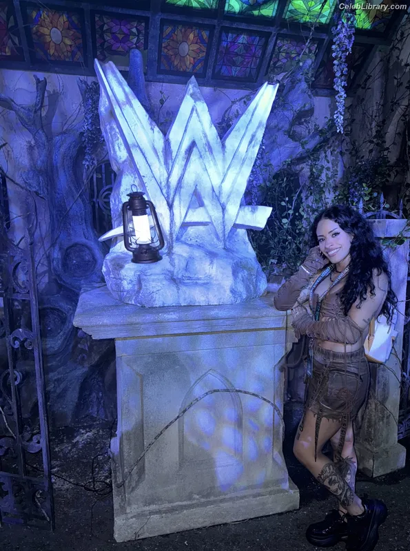 Zelina Vega photo 16 of 1497