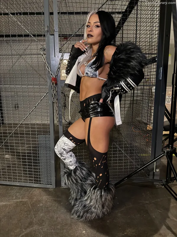 Zelina Vega photo 9 of 1497