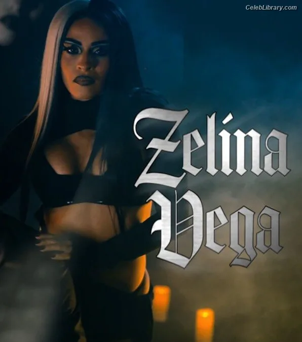 Zelina Vega photo 19 of 1497