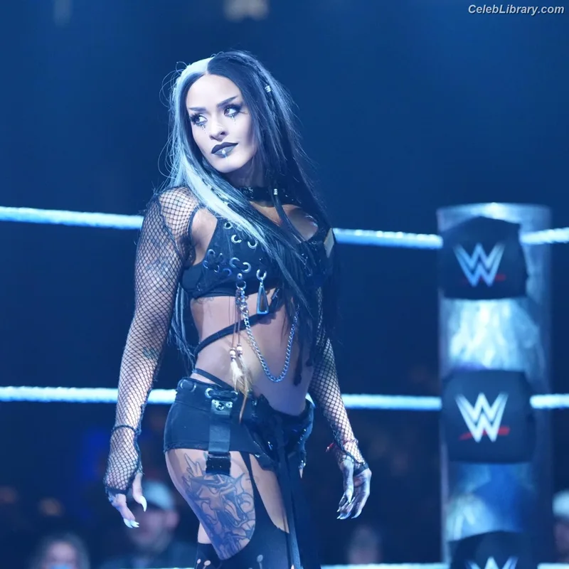 Zelina Vega photo 17 of 1497