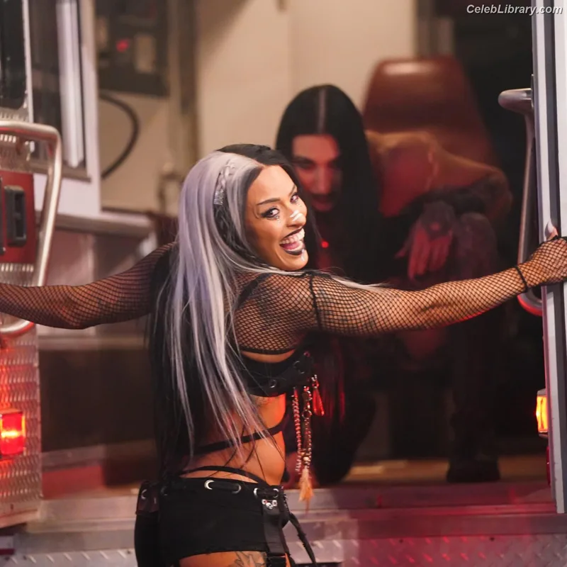 Zelina Vega photo 18 of 1497