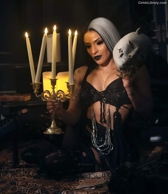 Zelina Vega photo 13 of 1497