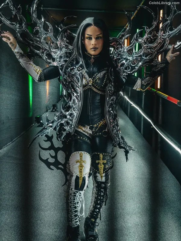 Zelina Vega photo 14 of 1497