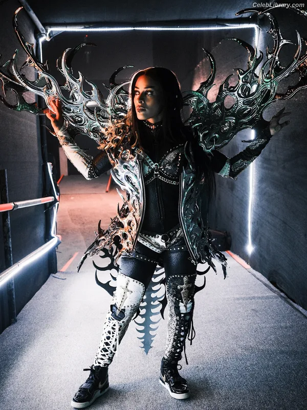 Zelina Vega photo 15 of 1497